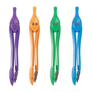 Циркуль 135мм BRAUBERG арт.210661 Россия